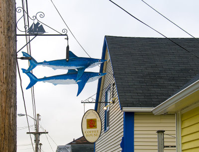 Colourful Lunenburg