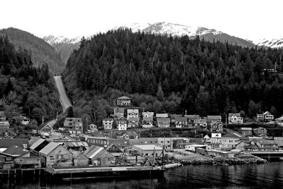 Ketchikan  : Alaska