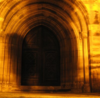 Quasimodos Front Door