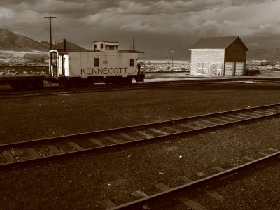 Caboose