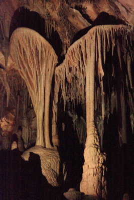 Lehman Caves & Ely