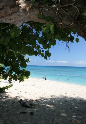 Cemetary Beach