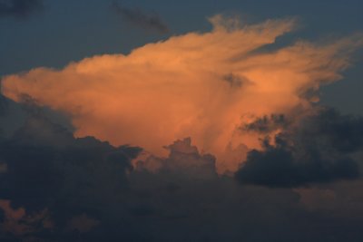 Cayman Clouds