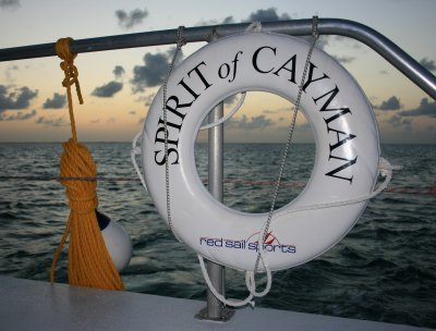 Spirit of Cayman - 2