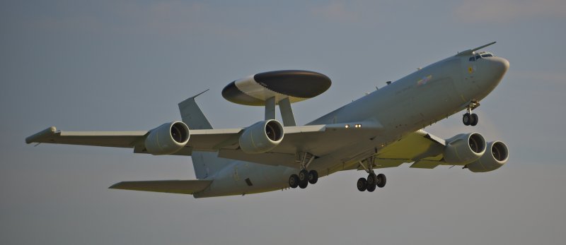 Leuchars 2012