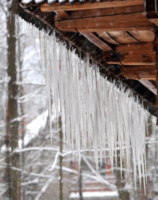 Ice and Snow