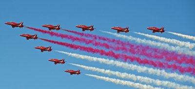 Leuchars 2012