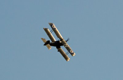 Leuchars 2012
