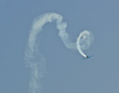Leuchars 2012