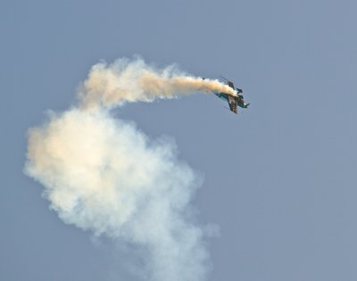 Leuchars 2012