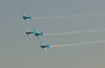 Leuchars 2012