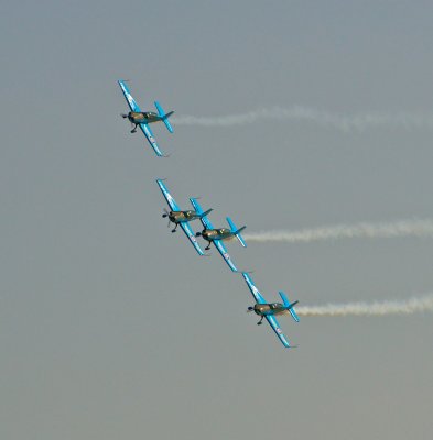 Leuchars 2012