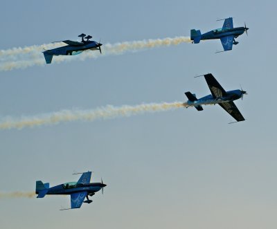 Leuchars 2012