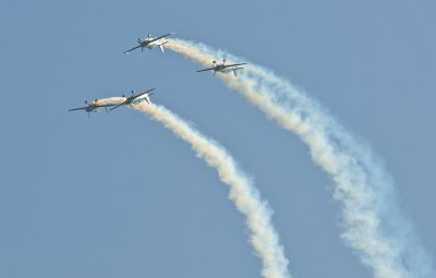 Leuchars 2012