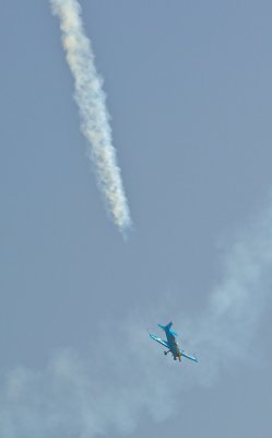 Leuchars 2012