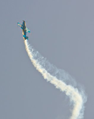 Leuchars 2012