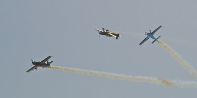 Leuchars 2012