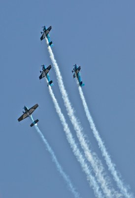 Leuchars 2012
