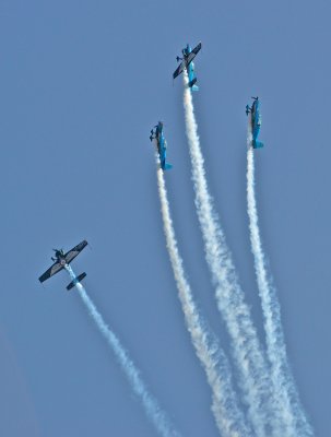 Leuchars 2012