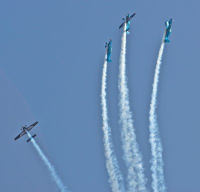 Leuchars 2012