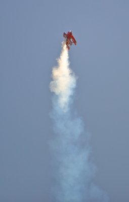 Leuchars 2012