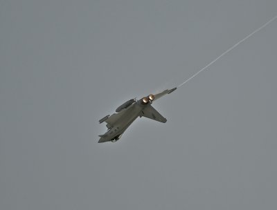 Leuchars 2012