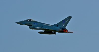 Leuchars 2012