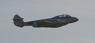 Leuchars 2012