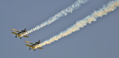 Leuchars 2012