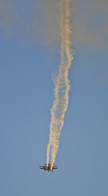 Leuchars 2012