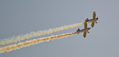 Leuchars 2012