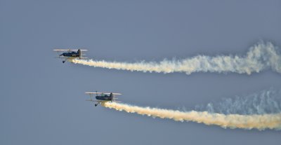 Leuchars 2012