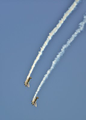 Leuchars 2012