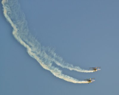 Leuchars 2012