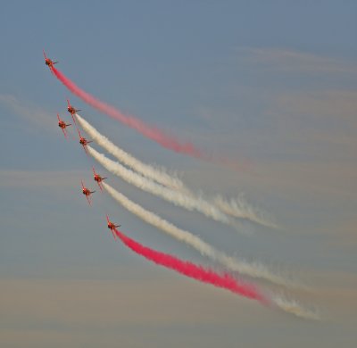 Leuchars 2012