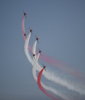 Leuchars 2012