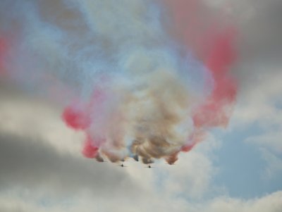 Leuchars 2012