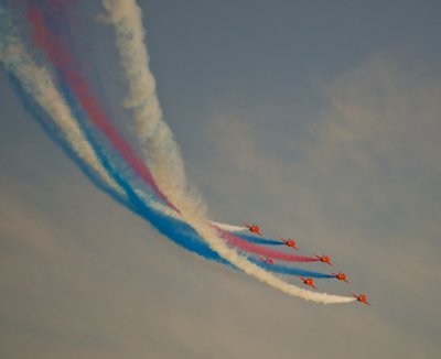 Leuchars 2012