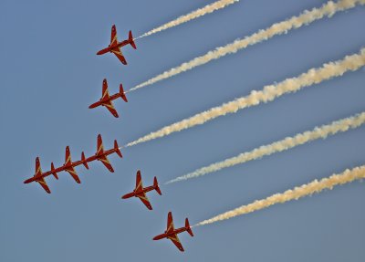 Leuchars 2012