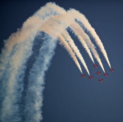 Leuchars 2012