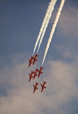 Leuchars 2012