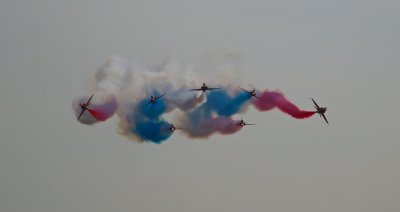Leuchars 2012