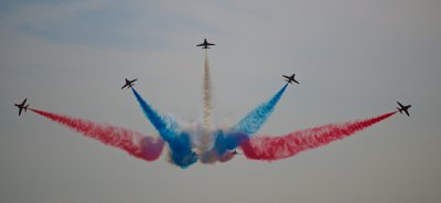 Leuchars 2012