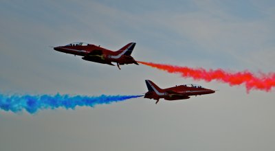 Leuchars 2012