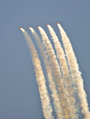 Leuchars 2012