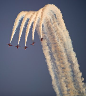 Leuchars 2012
