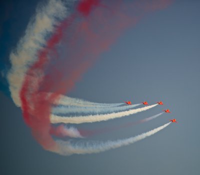 Leuchars 2012