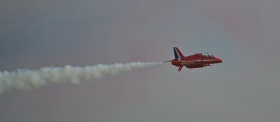 Leuchars 2012