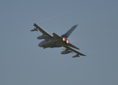 Leuchars 2012