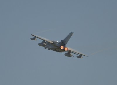 Leuchars 2012